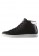 Zapatillas adidas Originals STAN SMITH altas negero/negero/blanco 