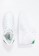 Zapatillas adidas Originals STAN SMITH altas blanco/verte