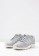 Zapatillas adidas Originals ZX FLUX clear onix/gris/blanco