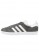 Zapatillas adidas Originals GAZELLE gris/blanco