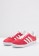 Zapatillas adidas Originals GAZELLE scarlet/blanco/gold met
