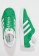 Zapatillas adidas Originals GAZELLE verde/blanco