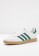 Zapatillas adidas Originals GAZELLE vintage blanco/collegiate verde