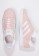 Zapatillas adidas Originals GAZELLE rosa/blanco