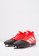 Botas de fútbol adidas Performance ACE 17.3 PRIMEMESH FG rojo/blanco/negero