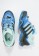 Zapatillas adidas Performance TERREX SWIFT R GTX de senderismo ray azul/negero/ice verde