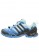 Zapatillas adidas Performance TERREX SWIFT R GTX de senderismo ray azul/negero/ice verde