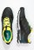 Zapatillas adidas Performance TERREX AGRAVIC GTX de senderismo gris/negero/amarillo