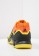 Zapatillas adidas Performance TERREX SWIFT R GTX de senderismo amarillo/negero/unity naranja