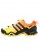 Zapatillas adidas Performance TERREX SWIFT R GTX de senderismo amarillo/negero/unity naranja