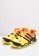 Zapatillas adidas Performance TERREX SWIFT R GTX de senderismo amarillo/negero/unity naranja