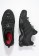 Zapatillas adidas Performance TERREX SWIFT de senderismo negero/power rojo/gris