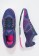 Zapatillas adidas Performance EDGE TRAINER CLOUDFOAM fitness e indoor violeta/rosa