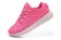 Zapatillas adidas Yeezy Boost 350 rosa/blanco