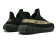 Zapatillas adidas Yeezy Boost 350 V2 Unisex negero/verde/negero