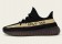 Zapatillas adidas Yeezy Boost 350 V2 Unisex negero/verde/negero